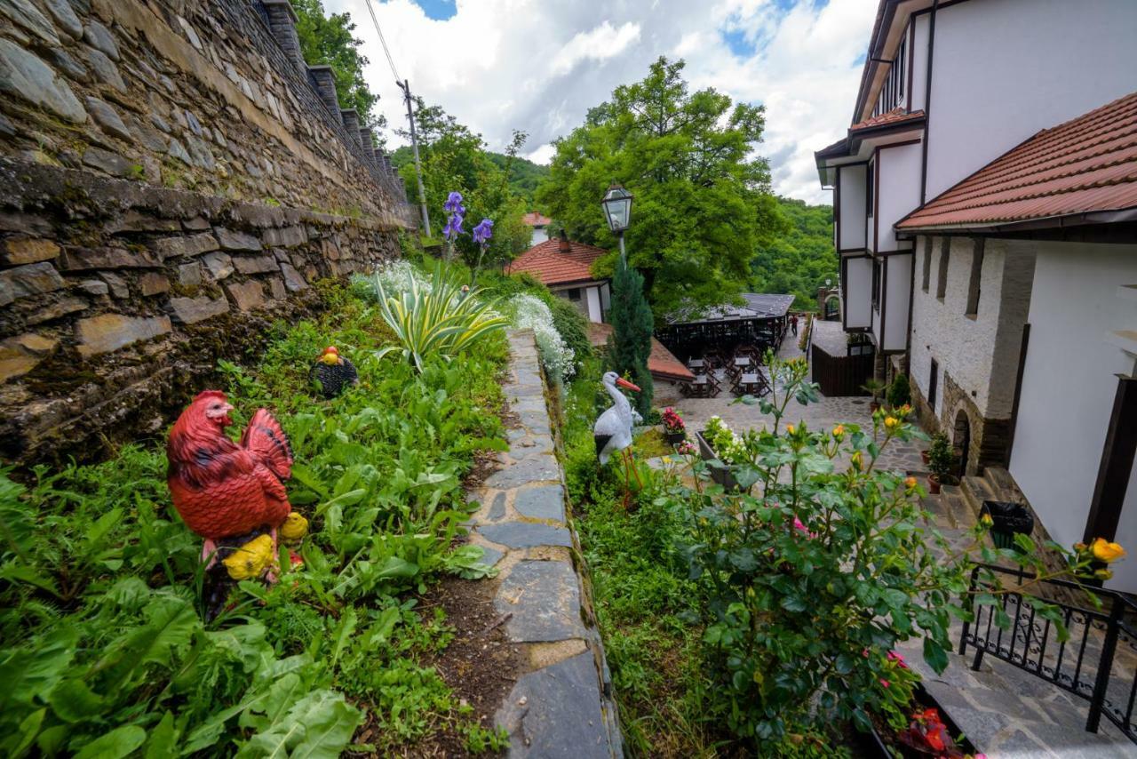 Hotel Manastir Sv. Joakim Osogovski Kriva Palanka Luaran gambar