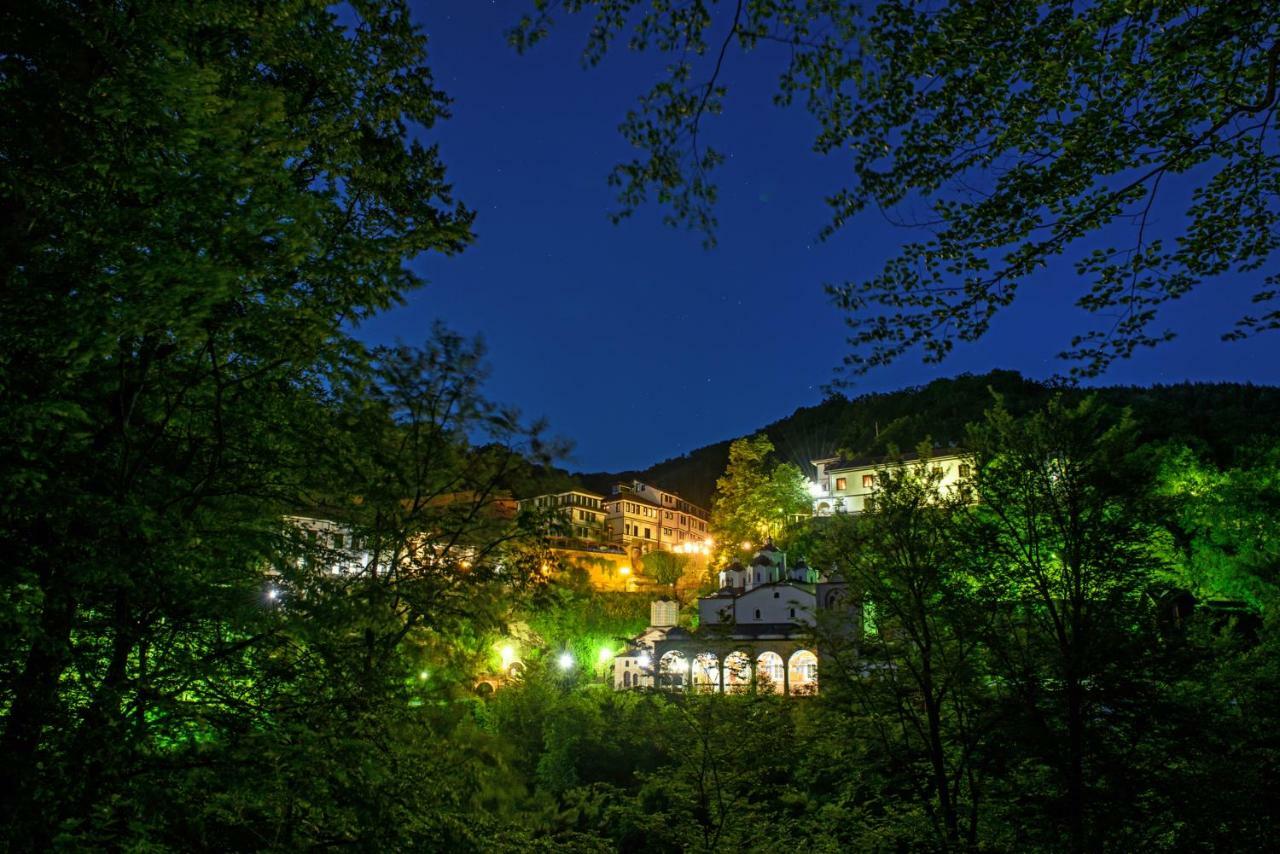 Hotel Manastir Sv. Joakim Osogovski Kriva Palanka Luaran gambar