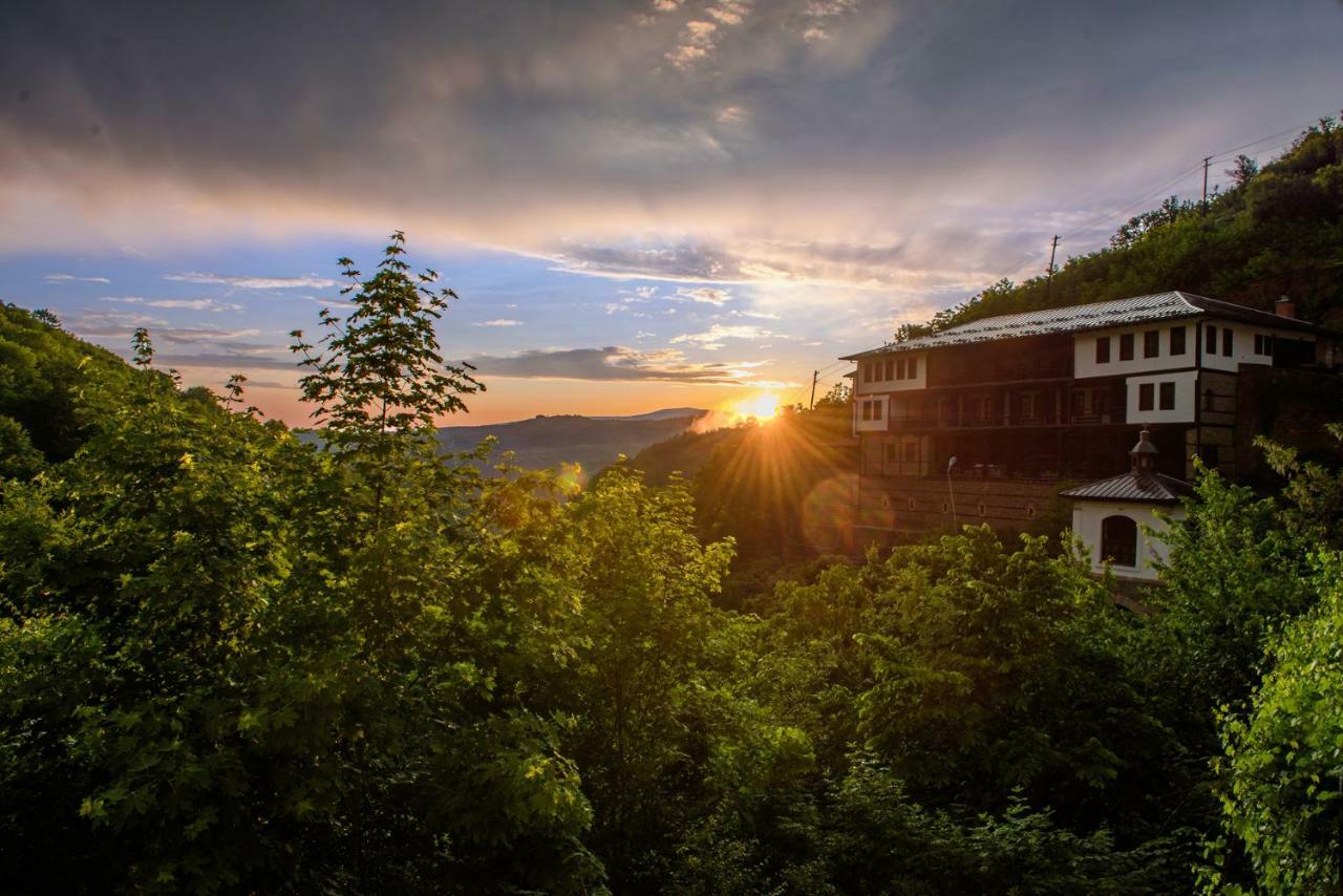 Hotel Manastir Sv. Joakim Osogovski Kriva Palanka Luaran gambar