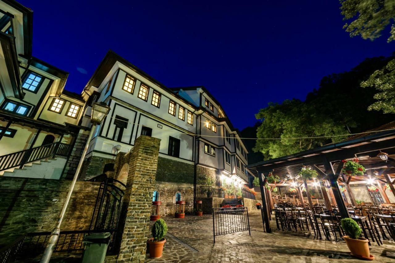 Hotel Manastir Sv. Joakim Osogovski Kriva Palanka Luaran gambar